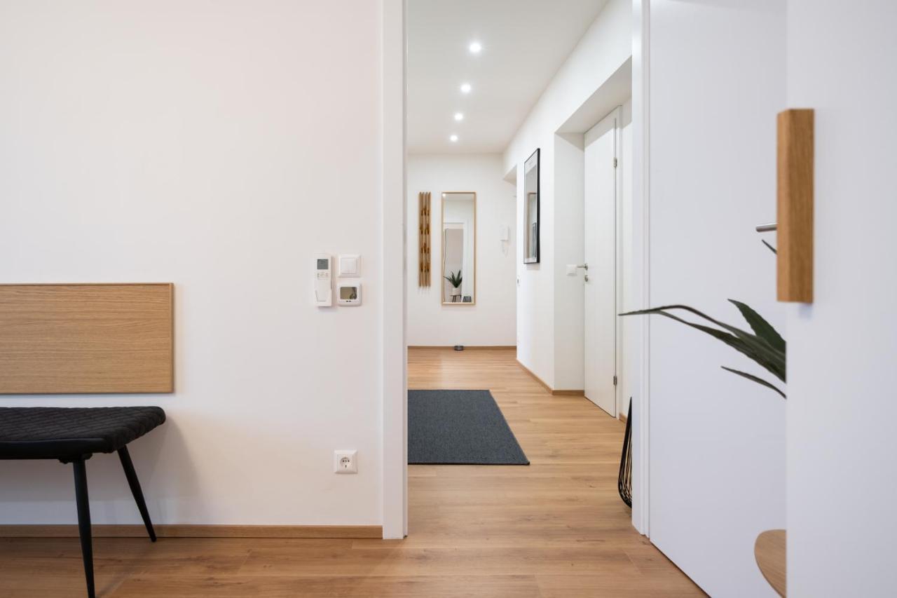 Mh Living - 23 - Scandinavian Living Dream In Center Graz Zewnętrze zdjęcie